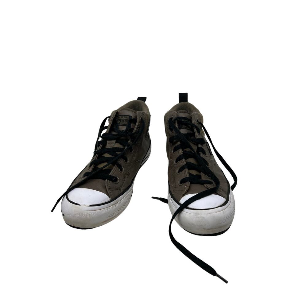 Converse Chuck Taylor WP Boot Hi Army Green/Black Mens 12